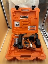 SPIT Nagler PULSA 40 P+ , Koffer +Akku/LG, Trockenbau Nagelgerät 40P+, Pulsa 800