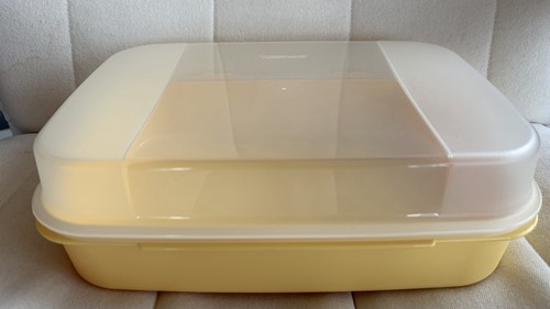 Tupperware großes - tupperware,