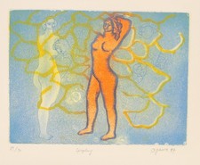 Noriko Ogawa /handsigniert/90