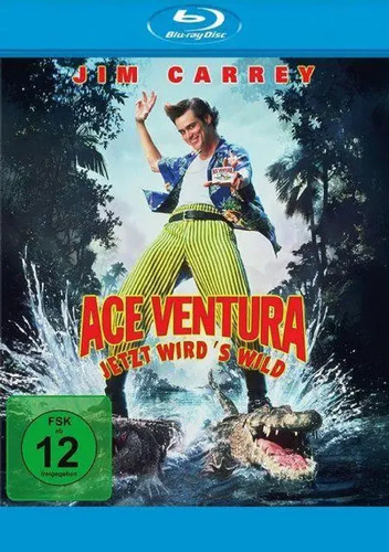 Ace ventura jetzt wirds wild - ace,