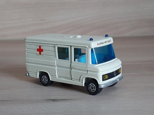 Siku mercedes 406 - siku,, d