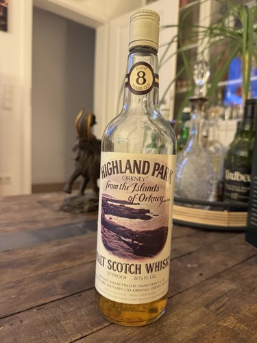 Highland park 70er - nr.,