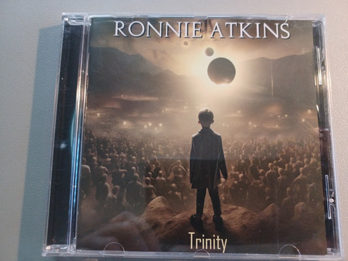 Ronnie atkins trinity cd - ,