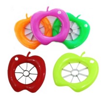 APFELSCHNEIDER SCHNEIDER KEILSCHNEIDER TEILER SCHÄLER BIRNE OBST EDELSTAHL WERKZEUG