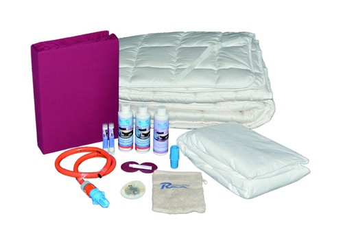Wasserbetten start set - start,