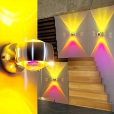 Wandleuchte Design Flur