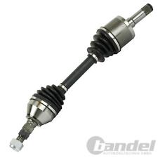 ANTRIEBSWELLE VORDERACHSE RECHTS passend für OPEL INSIGNIA A (G09) 1.6 - 2.8