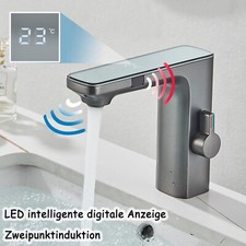 Waschtischarmatur LED Smart