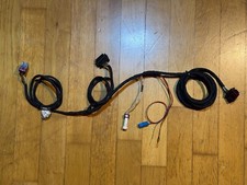 Audi 80 90 Coupe B3 B4 Wiring