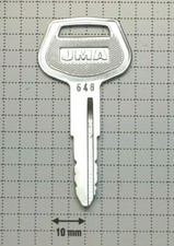 Zündschlüssel Komatsu 648 Schlüssel Gabelstapler Stapler [#1494]