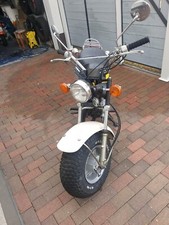 Moped Suzuki RV 90