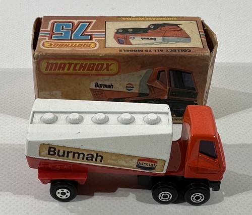 Vintage matchbox freeway - 63,