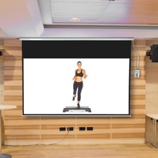 Leinwand 300x169cm Motor