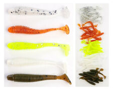 50 Stück SHADS 5 cm Shad