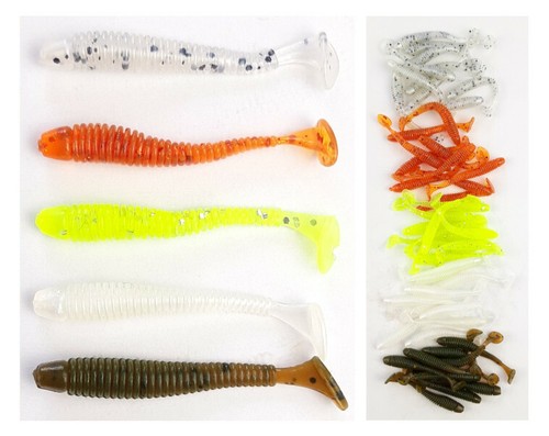 Stück shads cm shad - shads, 5