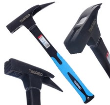 Latthammer 600 gr. Zimmermannshammer Fiberglass Klauenhammer Schreinerhamm Profi