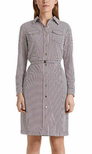 Marc cain kleid dress mit - kleid,