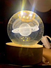 LED Galaxie Projektor