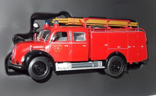 Minichamps magirus deutz - minichamps, magirus-deutz