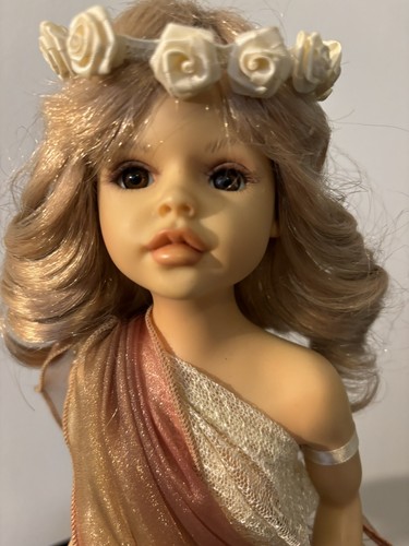 Künstlerpuppe delia oncrown - künstlerpuppe,