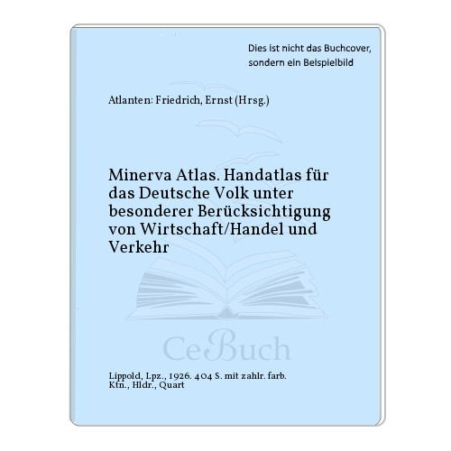 Atlanten friedrich ernst - atlanten:, friedrich,