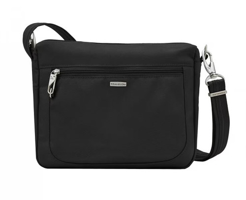 Travelon classic crossbody - travelon,
