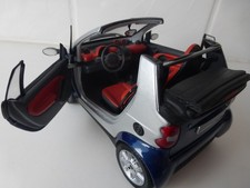 KYOSHO SMART Roadster cabrio