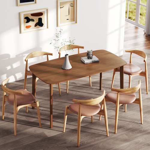 Homcom esstisch 150 80cm - 150, x