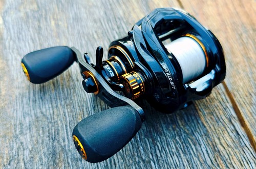 Abu garcia revo alc bf7 - abu, alc-bf7