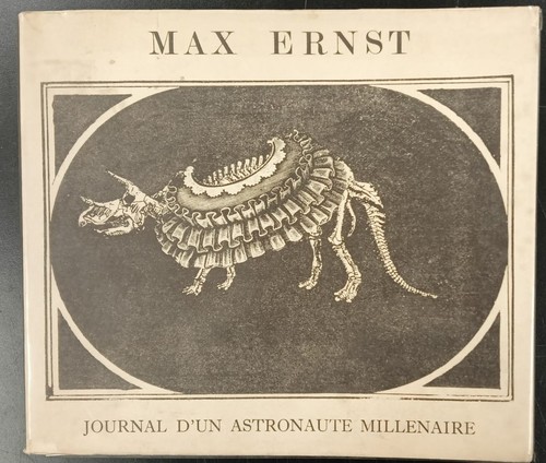 Max ernst tagebuch eines - max,
