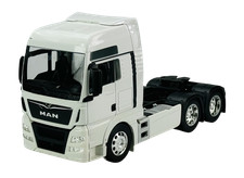 WELLY MAN TGX XXL 3 AXLE WEISS