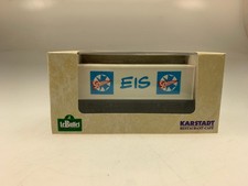 Roco H0 Containerwagen Schöller Eis OVP