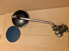 Vintage Motorrad Rückspiegel