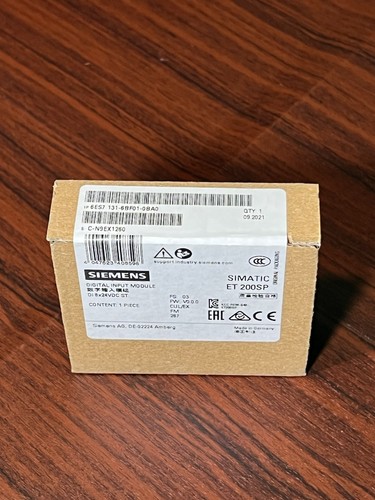 Siemens simatic et200sp - siemens,