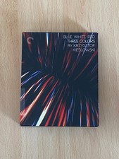 Three Colors Trilogy -