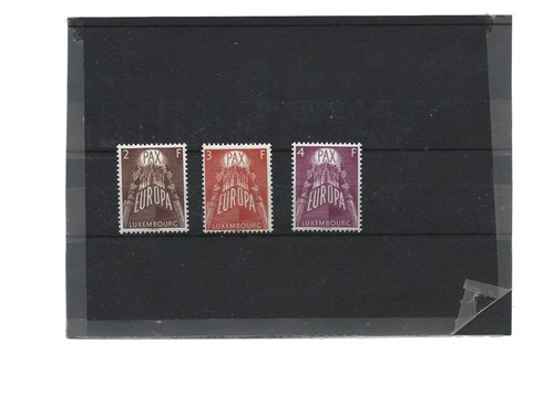 Briefmarken luxemburg europa - briefmarken,