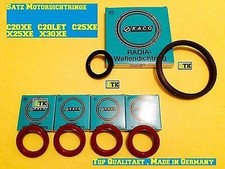 Opel Omega B 2.5i 24V sealing