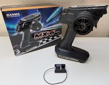 Sanwa MX-6 - 2.4GHz RC
