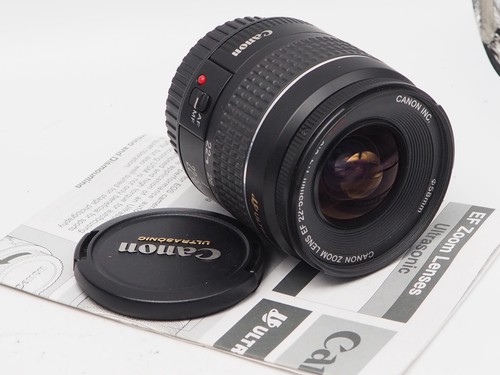Canon eos 55mm 5 4 - 22-55mm, 1:3.5-4.5