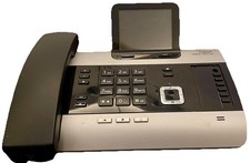 Gigaset DX800A Schnurgebundenes All-In-One DECT-Telefon mit großem Farbdisplay