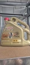 4l Castrol Edge 5W-30 LL Titanium Longlife Motoröl Porsche C30 VW 50400/ 50700