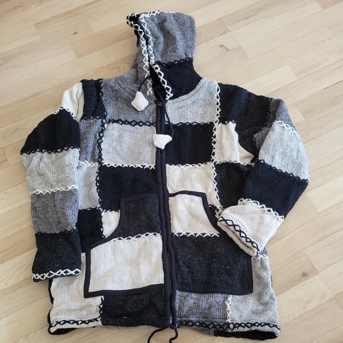 Nepaljacke wolljacke fleece - nepaljacke,