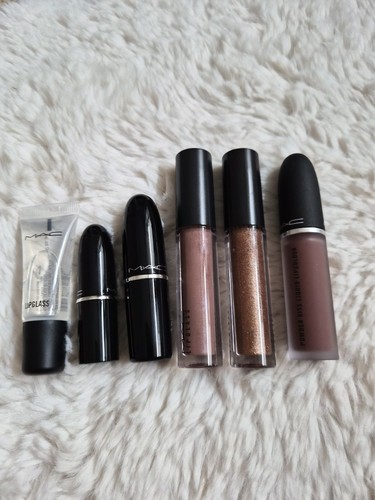 Mac lippen set 6 - lippen,