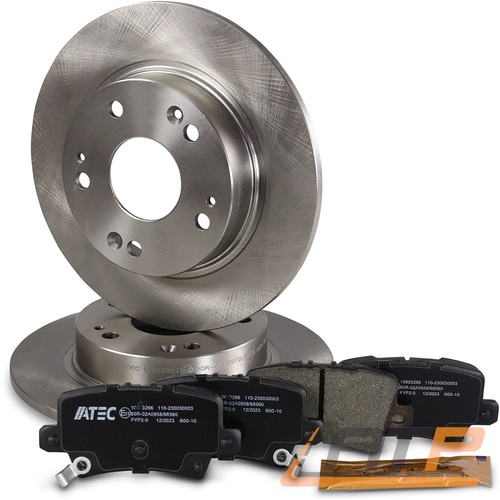 Bremsscheiben voll ø260 - Ø260, +