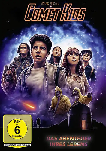 Comet kids - comet,
