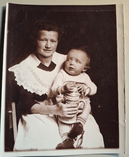 Foto vintage junge hübsche - vintage,