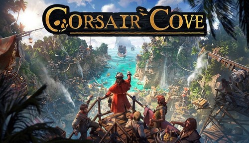 Corsair cove key spiel - key, pc