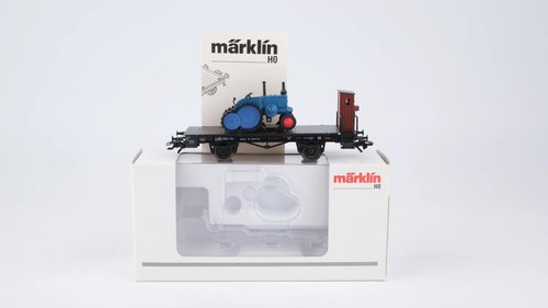 Märklin 46064 flachwagen - 46064,
