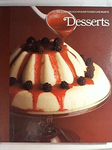 Desserts buch time - desserts, time-life,