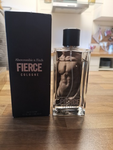Abercrombie fitch fierce - fierce, eau